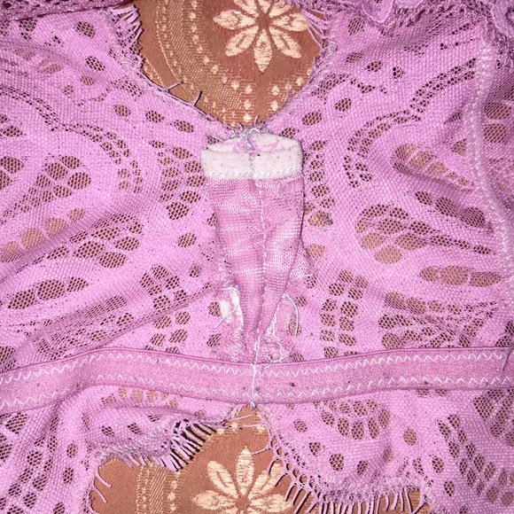 Lace bralette - Picture 4 of 8